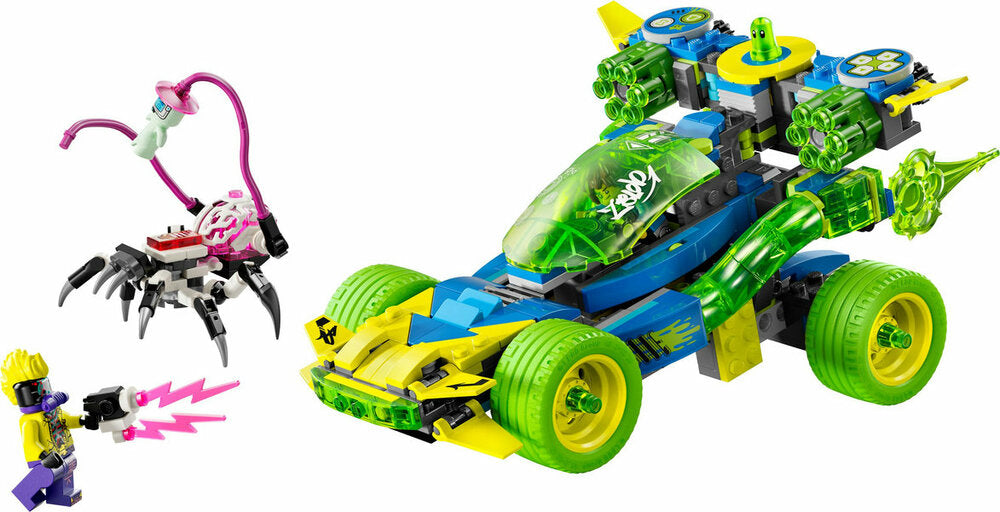 71491 LEGO® Mateo and the Z-Blob Action Race Car
