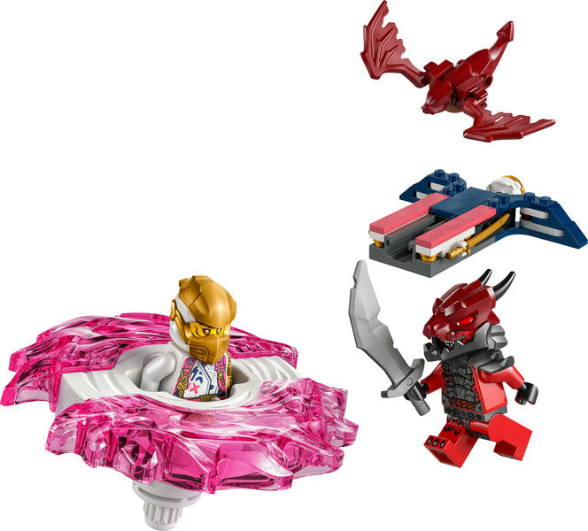 71824 LEGO® Sora's Dragon Spinjitzu Spinner