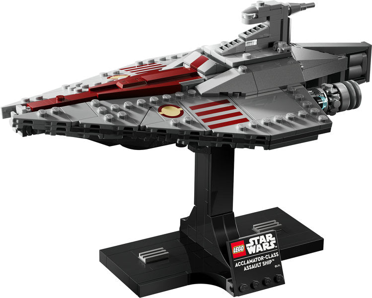 75404 LEGO® Acclamator-Class Assault Ship