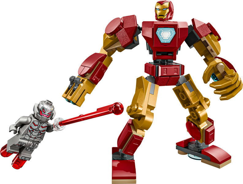 76307 LEGO® Iron Man Mech vs. Ultron