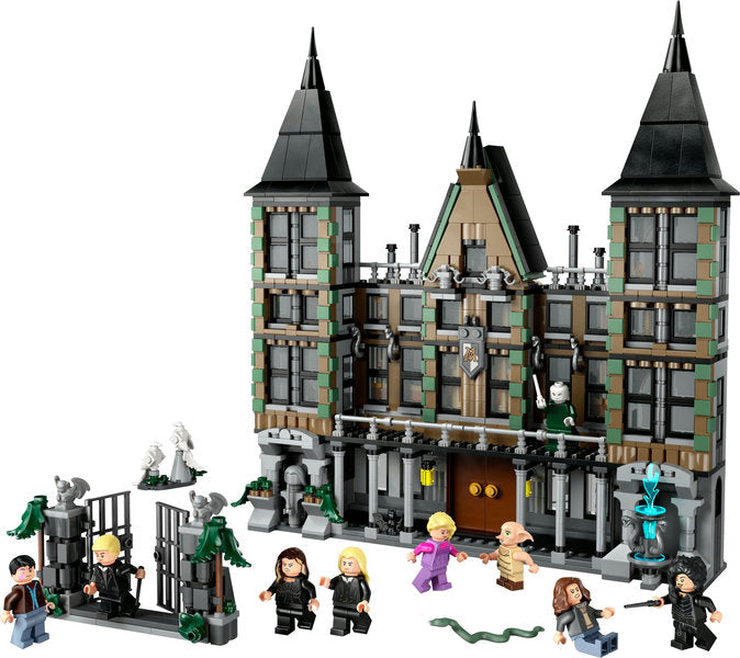 76453 LEGO® Malfoy Manor