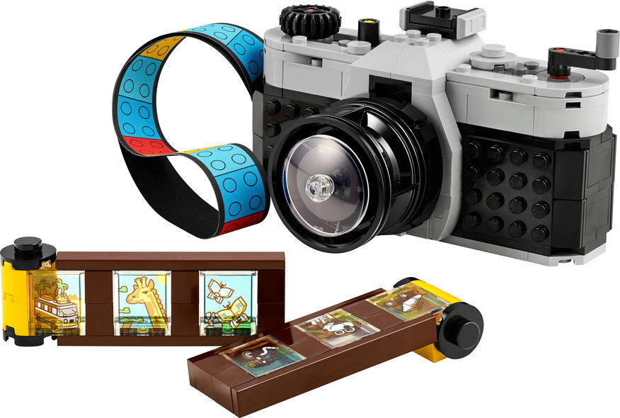 31147 LEGO® Retro Camera
