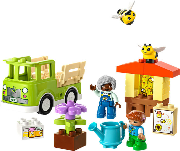 10419 LEGO® DUPLO® Caring for Bees & Beehives