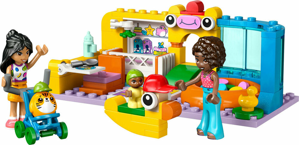 42645 LEGO® Aliya's Baby Sister's Playroom