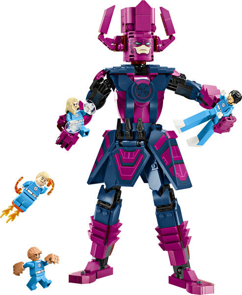 76316 LEGO® Fantastic Four vs. Galactus Construction Figure