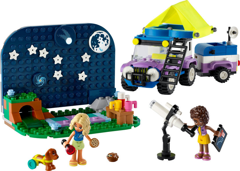 42603 LEGO® Stargazing Camping Vehicle
