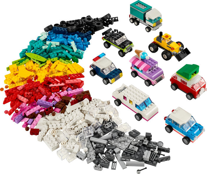 11036 LEGO® Creative Vehicles V39