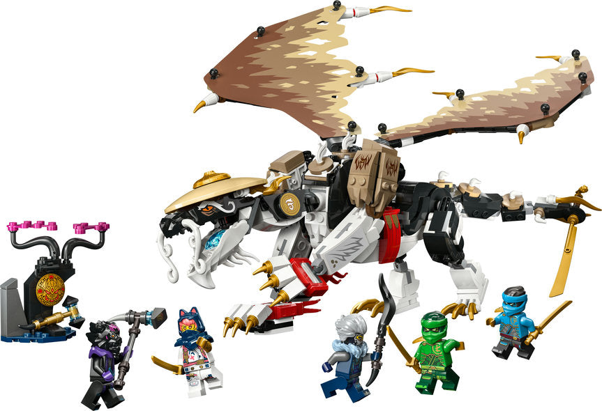 71809 LEGO® Egalt the Master Dragon