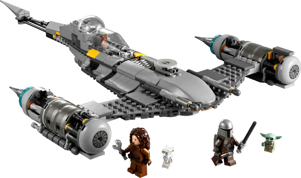 75325 LEGO® Mandolorians N-1 Starfighter