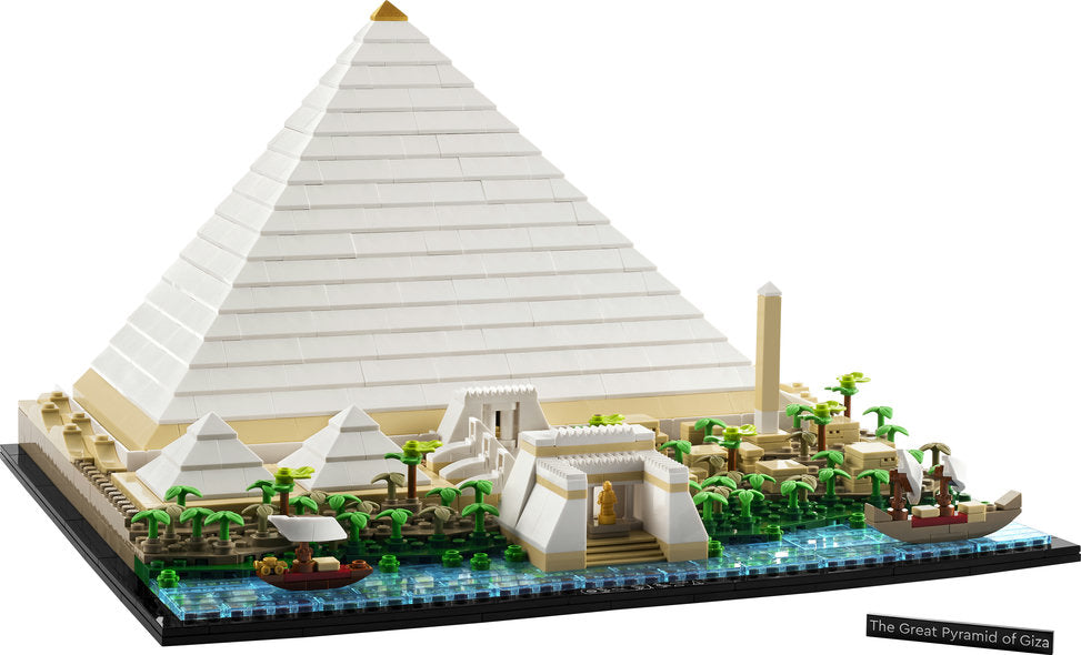 21058 LEGO® Great Pyramid Of Giza