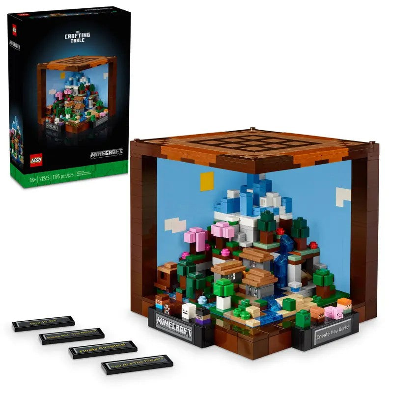 21265 LEGO® The Crafting Table