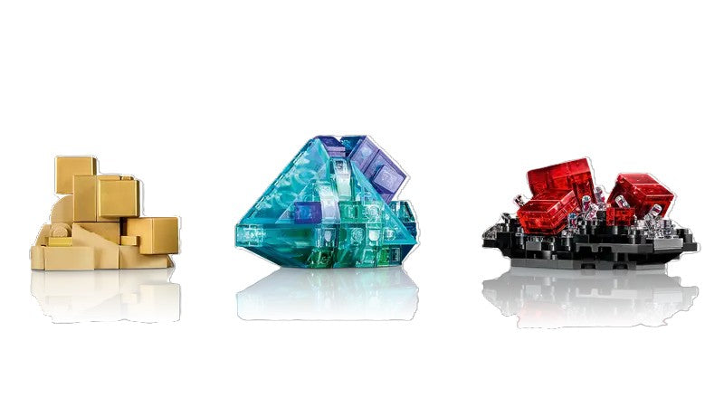 21362 LEGO® Mineral Collection