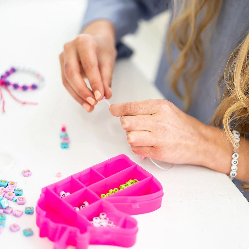 Unicorn Friendship Bracelets DIY