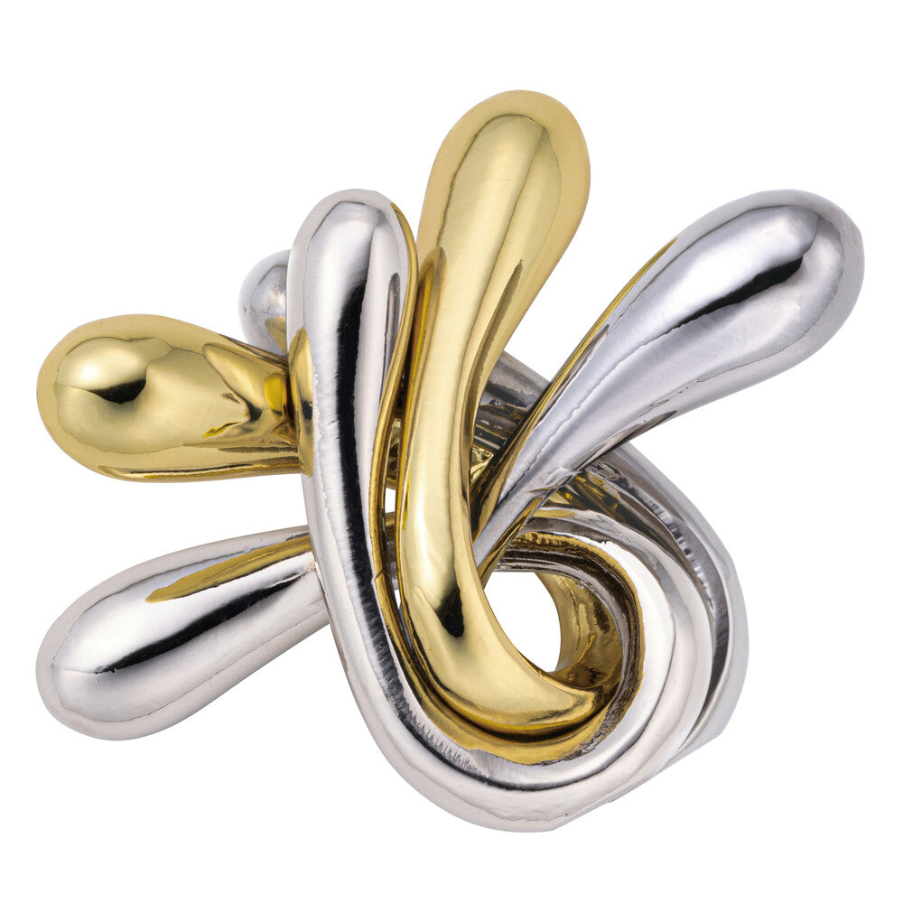 Ripple-Hanayama Cast Puzzle-Lvl 5