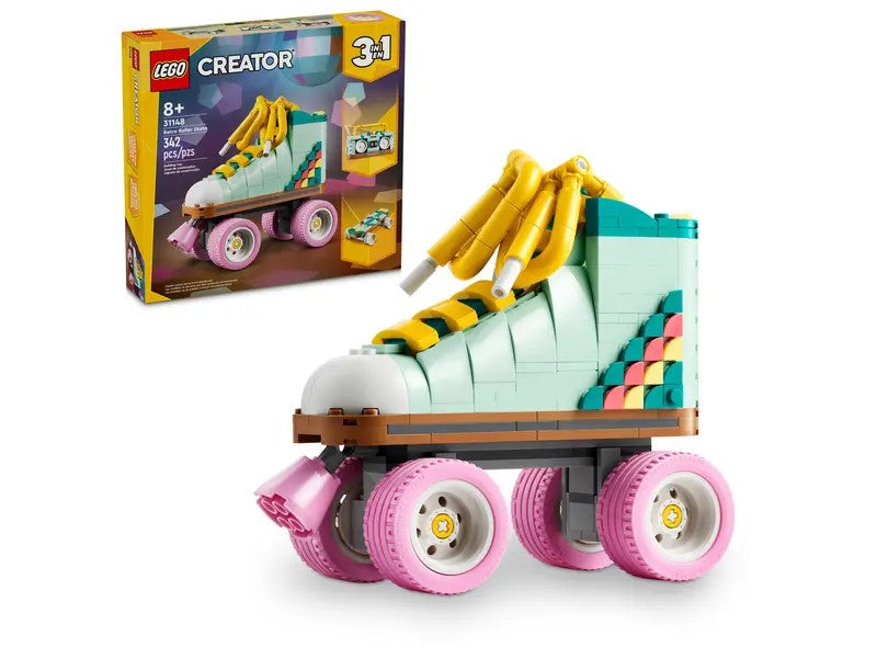 31148 LEGO® Retro Roller Skate