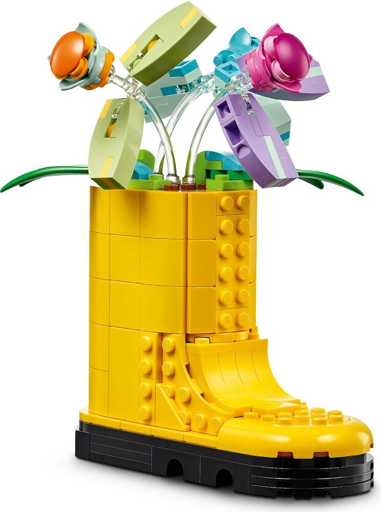 31149 LEGO® Flowers in Watering Can