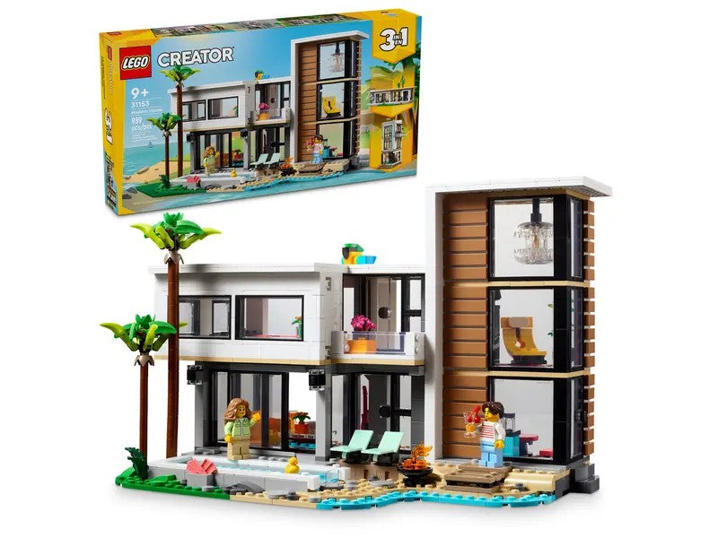 31153 LEGO® MODERN HOUSE