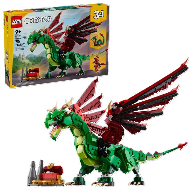 31161 LEGO® Medieval Dragon