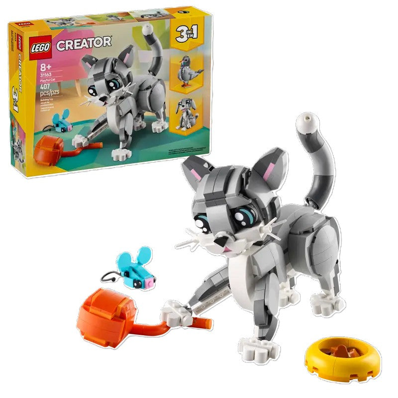 31163 LEGO® Playful Cat