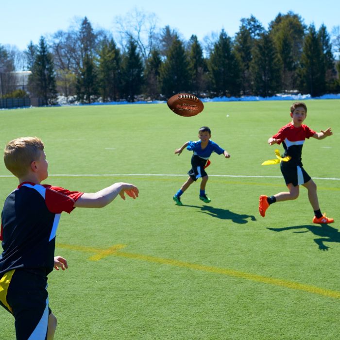 Playbook Flag Football Set