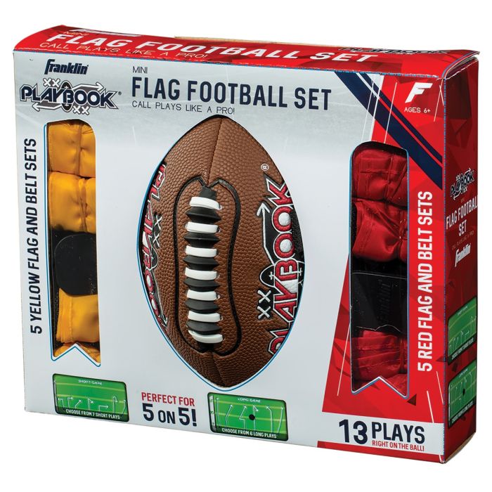 Playbook Flag Football Set