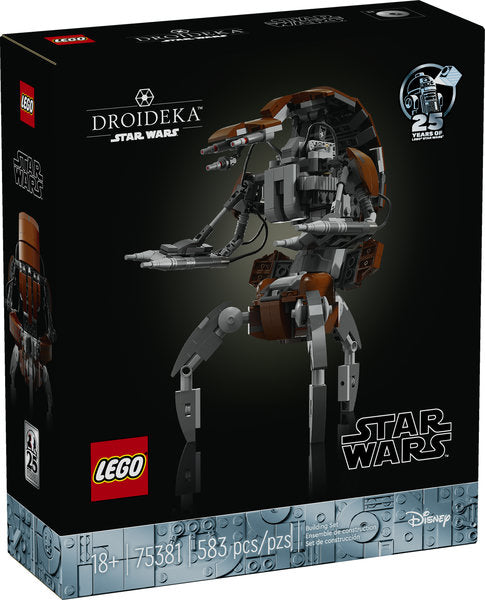 75381 LEGO® Droideka