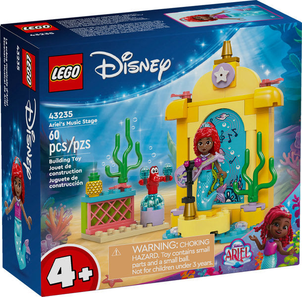 43235 LEGO® Ariel's Music Stage