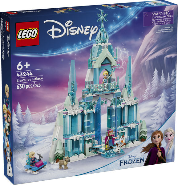 43244 LEGO® Elsa's Ice Palace