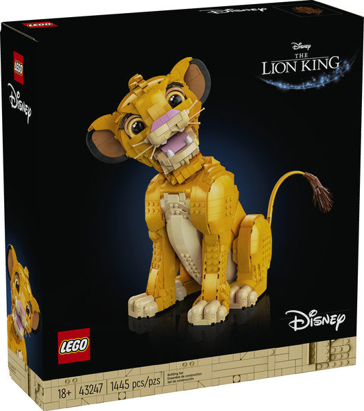 43247 LEGO® Young Simba the Lion King