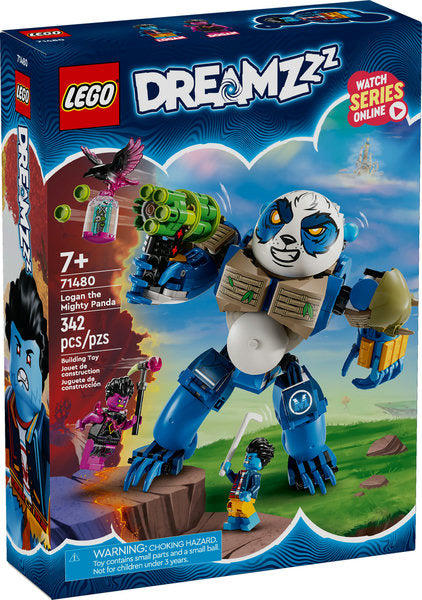71480 LEGO® Logan the Mighty Panda