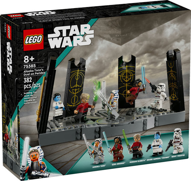 75385 LEGO® Ahsoka Tano's Duel on Peridea