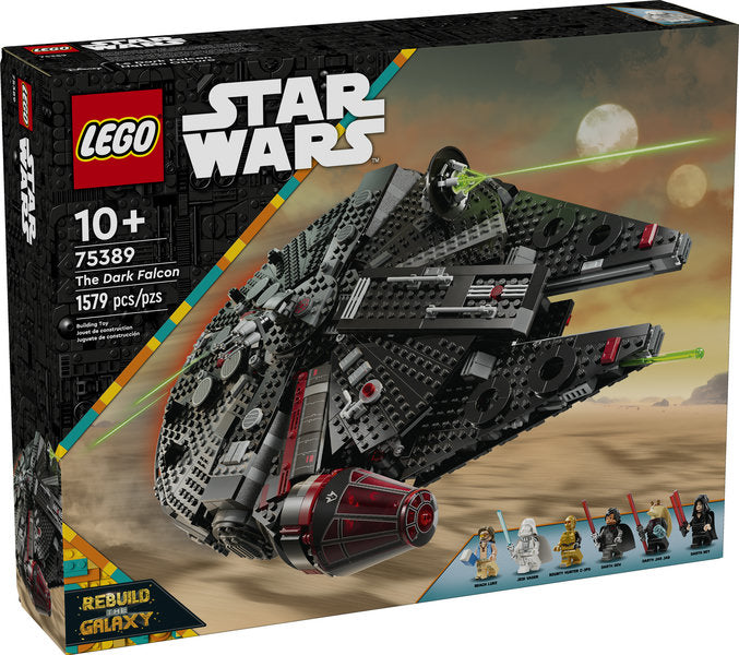 75389 LEGO® The Dark Falcon