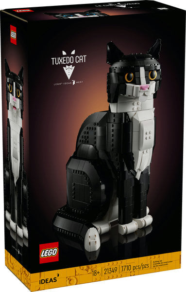 21349 LEGO® Tuxedo Cat