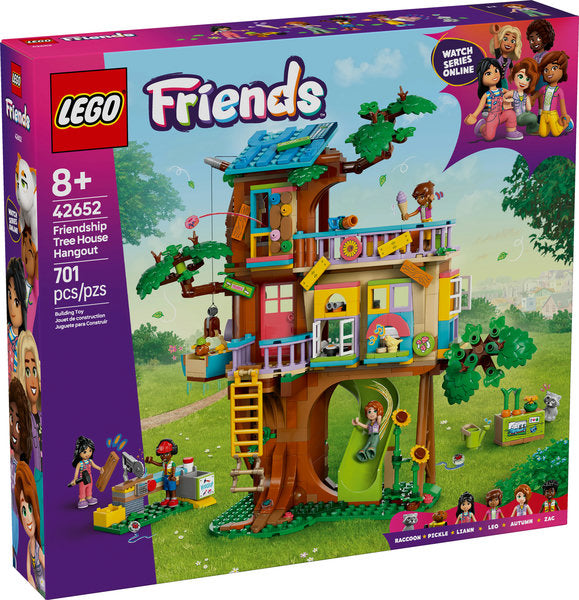 42652 LEGO® Friendship Tree House Hangout