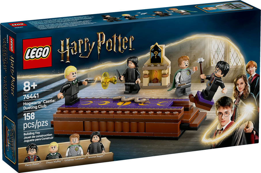 76441 LEGO® Hogwarts Castle: Dueling Club