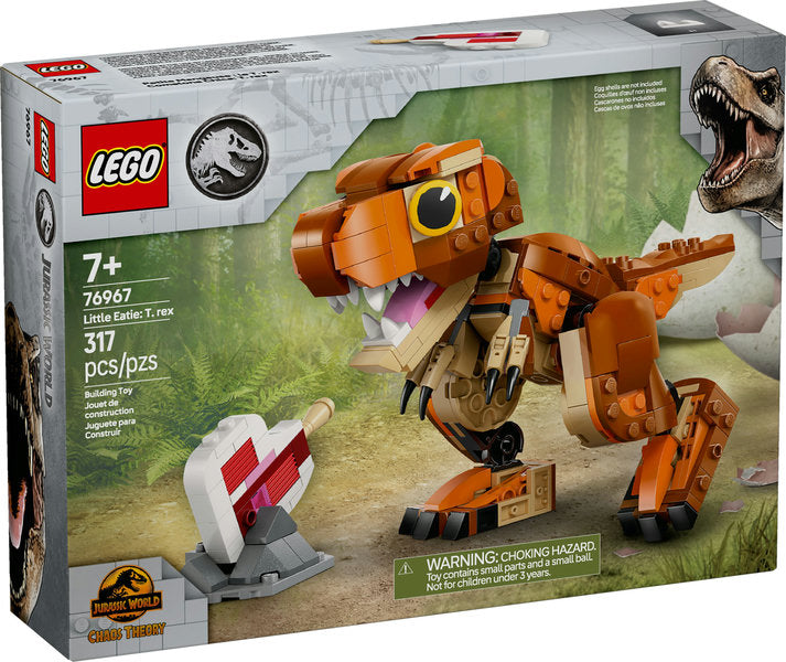 76967 LEGO® Little Eatie: T. rex