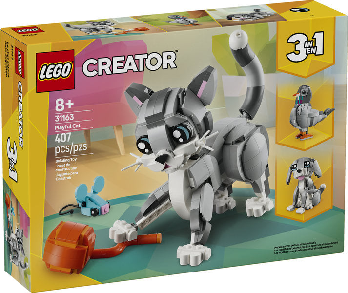 31163 LEGO® Playful Cat