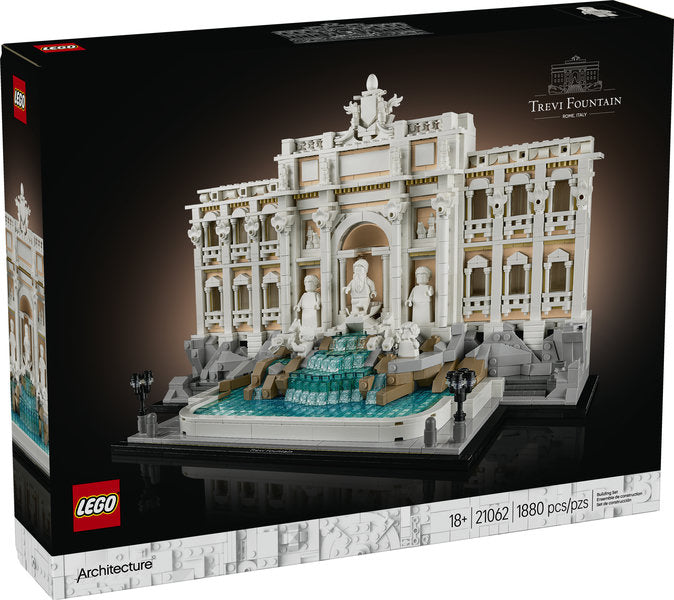 21062 LEGO® Trevi Fountain
