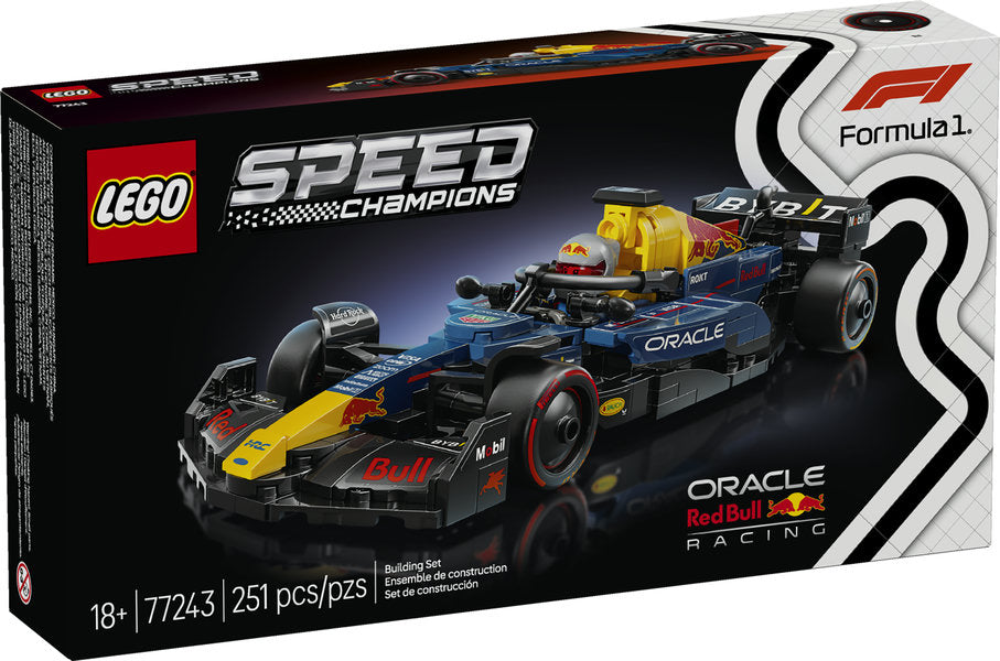 77243 LEGO® Oracle Red Bull Racing RB20 F1® Race Car