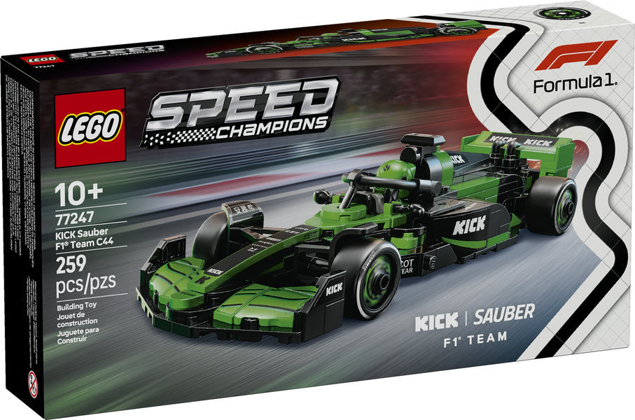 77247 LEGO® KICK Sauber F1® Team C44 Race Car