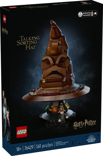 76429 LEGO® Talking Sorting Hat