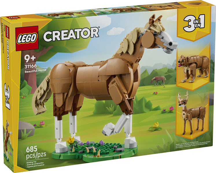 31166 LEGO® Beautiful Horse