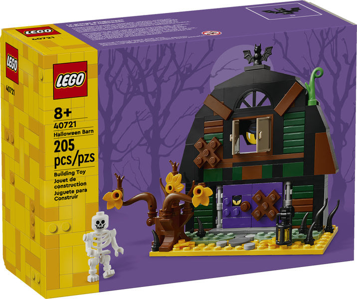 40721 LEGO® Halloween Barn
