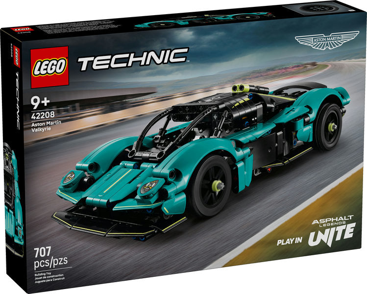 42208 LEGO® Aston Martin Valkyrie