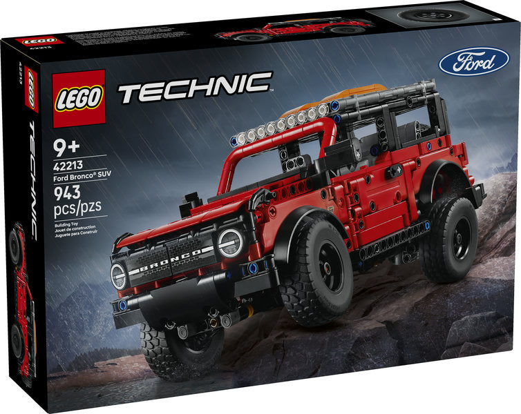 42213 LEGO® Ford Bronco® SUV
