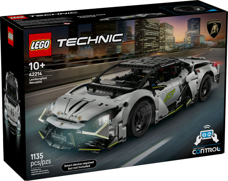 42214 LEGO® Lamborghini Revuelto Super Sports Car
