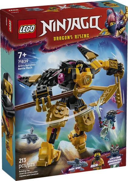 71839 LEGO® Arin's Spinjitzu Battle Mech