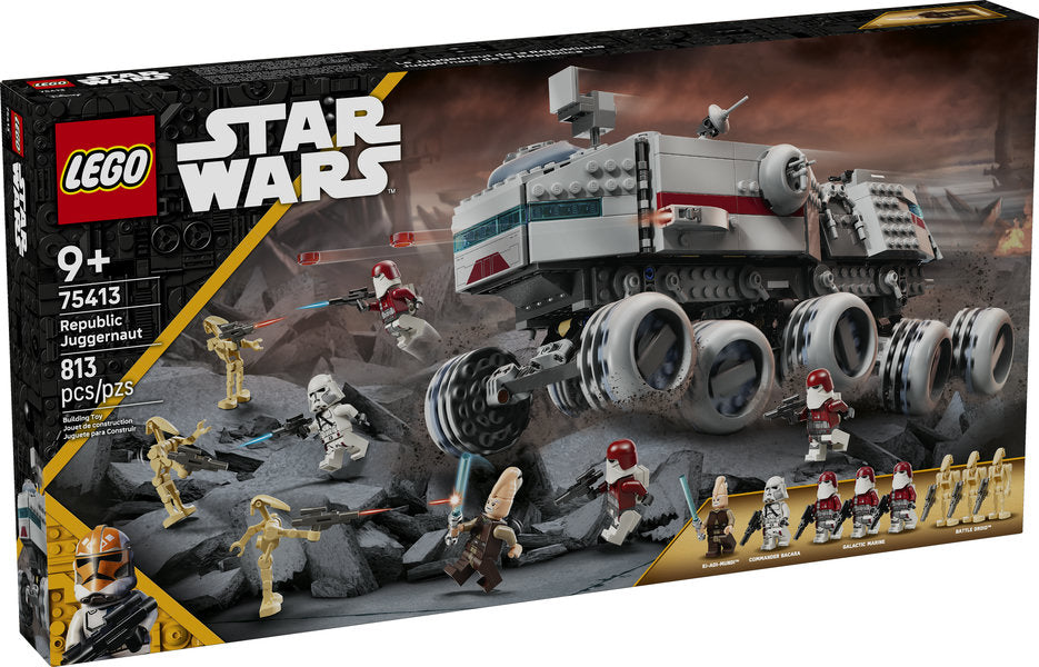 75413 LEGO® Republic Juggernaut