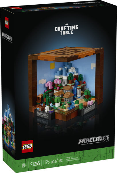 21265 LEGO® The Crafting Table