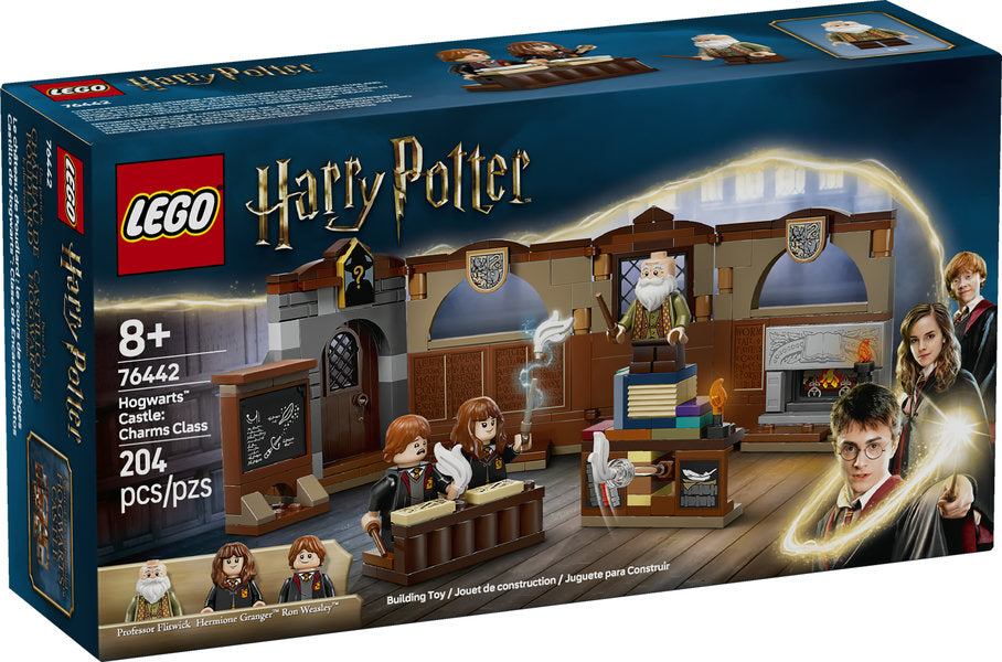 76442 LEGO® Hogwarts Castle: Charms Class